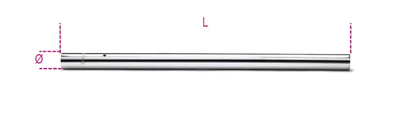 Beta 000920020 Poignée pour le modèle 91 610 mm