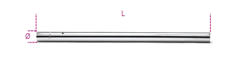 Beta 000924020 Poignée pour le modèle 91 610 mm