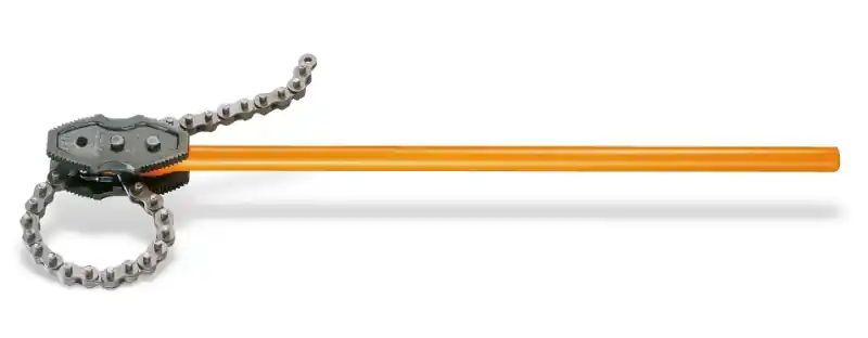 Beta 003860005 Pince à chaîne double action Ø Max 8" gaz 220 mm