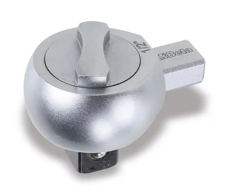 Beta 006150010 Tête à cliquet réversible 9 x 12 mm