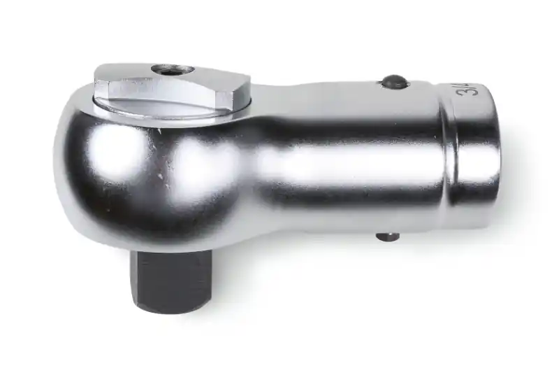 Beta 006220019 Cliquet convertible pour clé dynamométrique à pousser 3/4‘‘‘‘ Ø 22 mm
