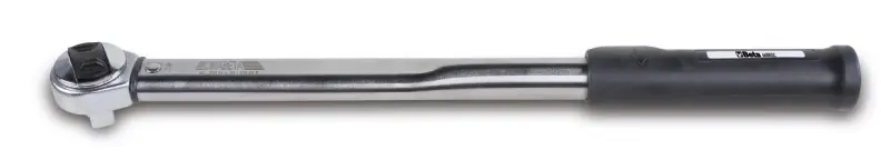 Beta 006680411 Clé dynamométrique avec mécanisme de clic 1/2‘‘‘‘ 20÷100 Nm 342 mm