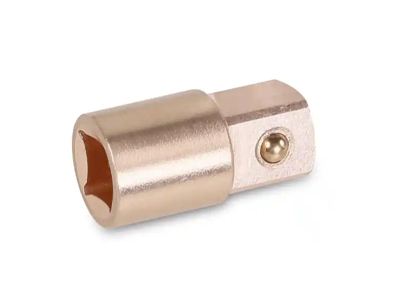 Beta 009110836 Capuchon réducteur sans étincelle 3/8" à 1/2" 34 mm