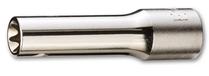 Beta 009200403 Clé à douille 1/2‘‘‘‘ pour vis Torx® longue E16
