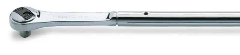 Beta 009290860 Cliquet réversible 1" 72 dents 770 mm