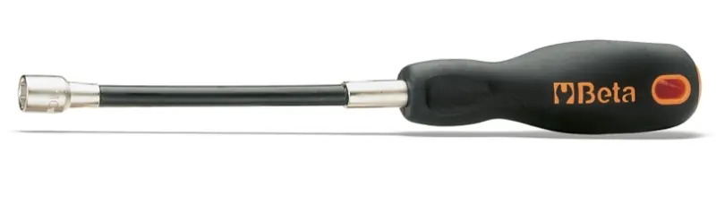 Beta 009430307 0094307 Tournevis à capuchon flexible - 7 mm