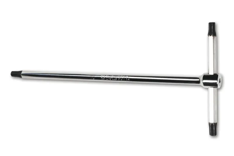 Beta 009510830 Clé en T avec profil Torx® T30