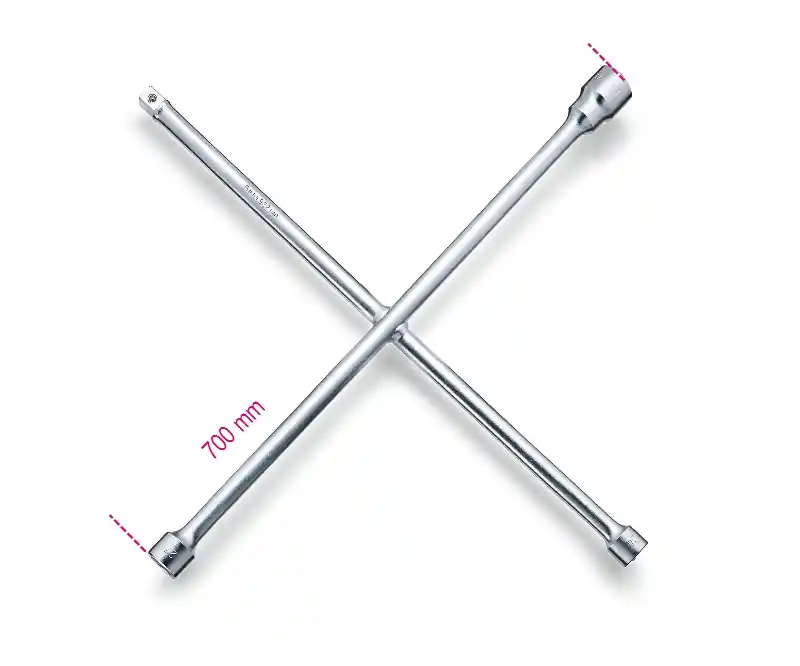 Beta 009820001 3/4‘‘‘‘ Clé en croix 24x27x32 mm