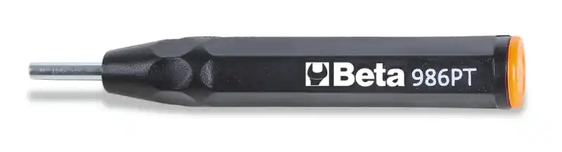 Beta 009860140 Tournevis pour valve, Calib. 19 L mm