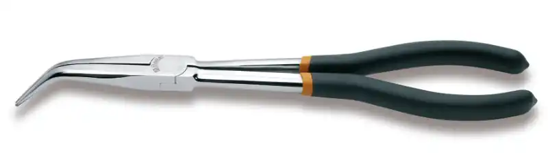 Beta 010090009 Pince extra longue 45° 273 mm