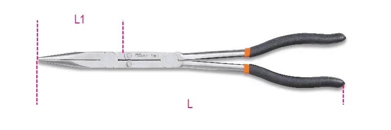 Beta 010090058 Pince extra longue 342 mm