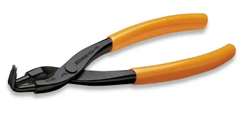 Beta 010340021 1034 210-Borg pince à ressort, 90° 210 L mm