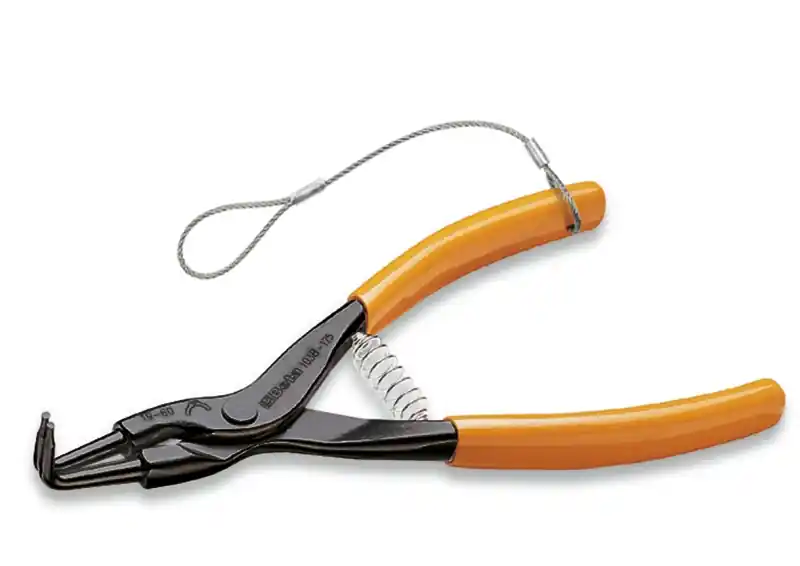 Beta 010384017 1038Hs Pince à circlips 90° 175 L mm