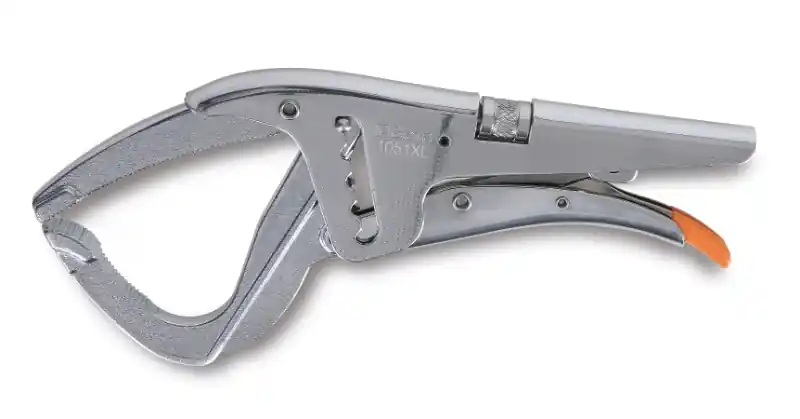 Beta 010510140 Pince de préhension à mâchoires extra-longues 270 mm