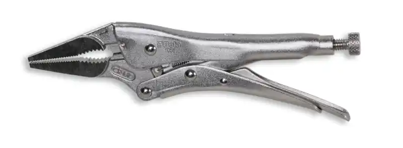 Beta 010580025 Pince de préhension réglable Mâchoires longues 225 mm