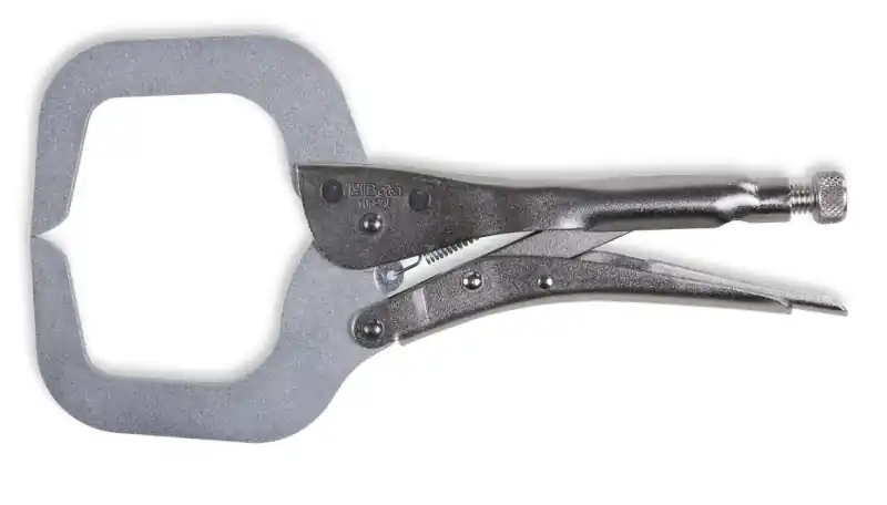 Beta 010620327 Pince de préhension réglable Mâchoires en forme de C 275 mm