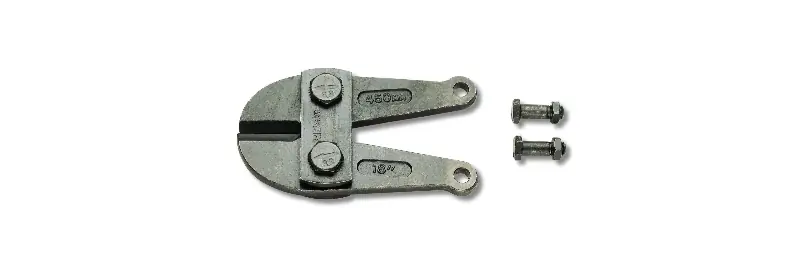 Beta 011010175 1101R Couteaux de rechange pour le modèle 1101 750 mm