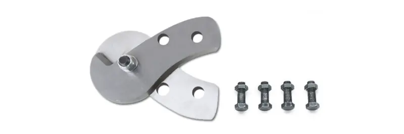 Beta 011040016 1104R Couteaux de rechange pour l‘article 1104 600 mm