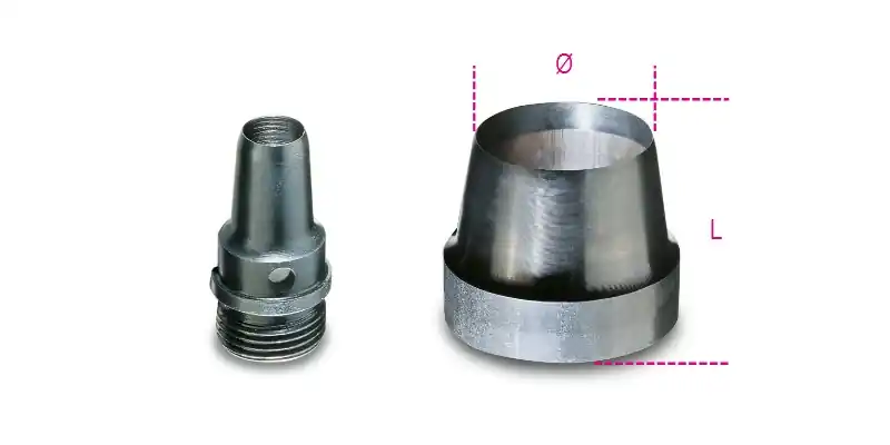 Beta 011050007 1105 Tube creux 7 mm