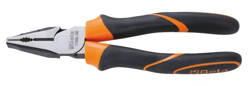 Beta 011500272 Pince combinée lourde 220 mm