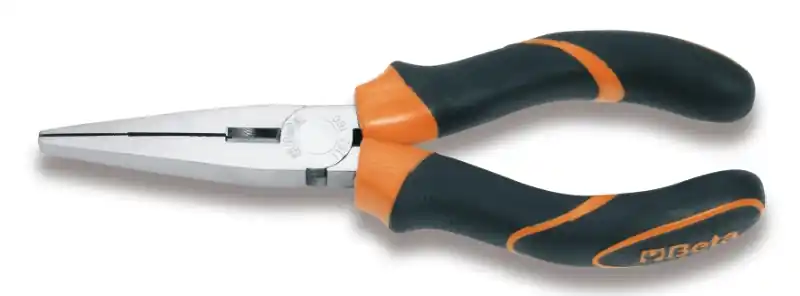 Beta 011620040 Pince téléobjectif Mâchoires longues et droites 200 mm