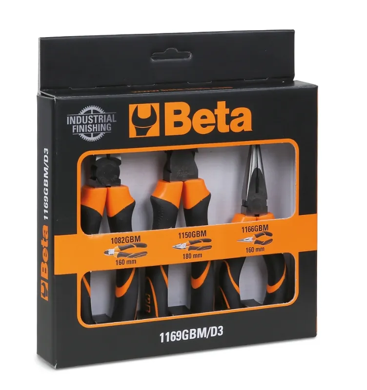 Beta 011690273 1169Gbm/D3 Kit de pinces