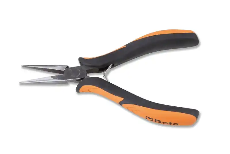 Beta 011770101 1177Bm-Pince à becs semi-circulaires 140