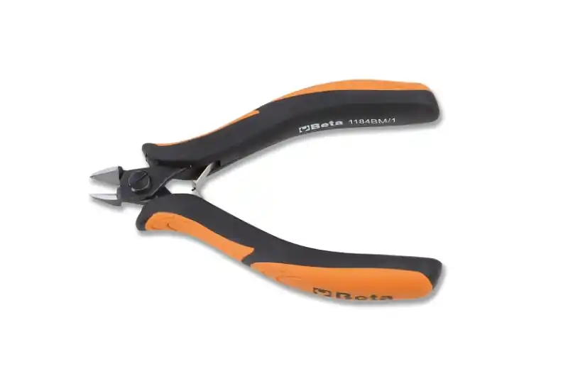 Beta 011840101 Couteaux latéraux à mâchoires arrondies 120 L mm