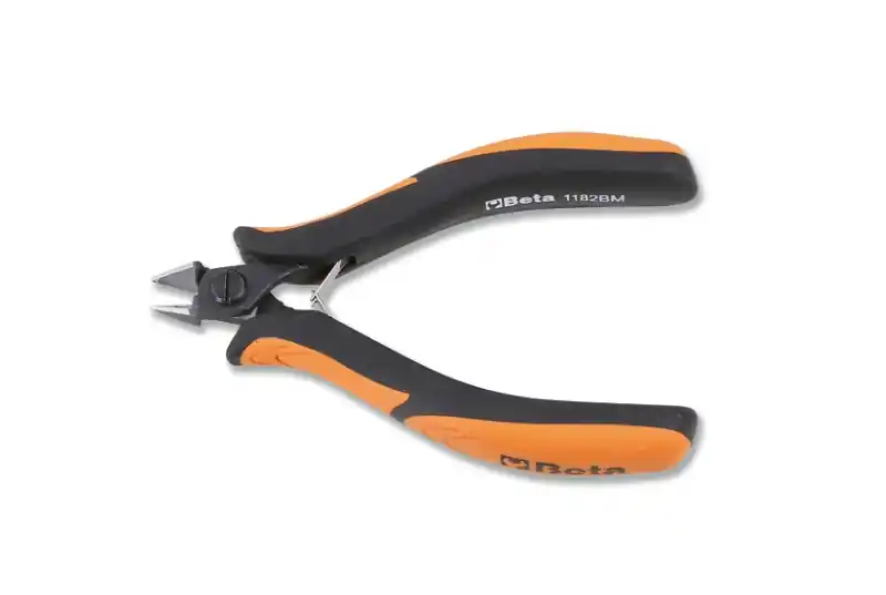 Beta 011850102 Cutters latéraux à mâchoires fines 130 L mm