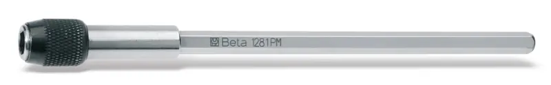 Beta 012810292 1281Pm-Porte-embout magnétique 165 mm
