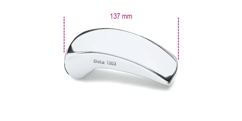 Beta 013030001 1303 Outil d‘évidement en forme de colonne 1350 g