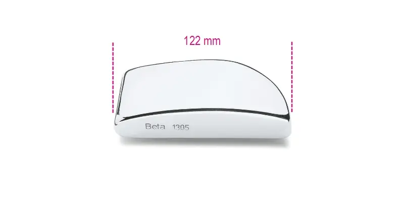 Beta 013050001 1305 Outil de coupe en forme de coin 1190 g