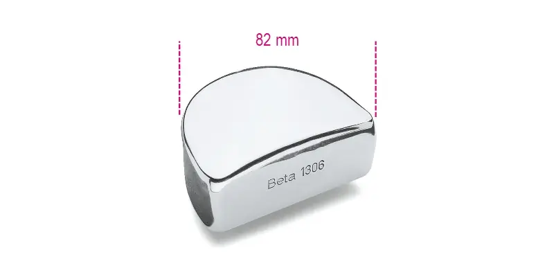 Beta 013060001 1306 Outil d‘évidement en forme de talon 1040 g