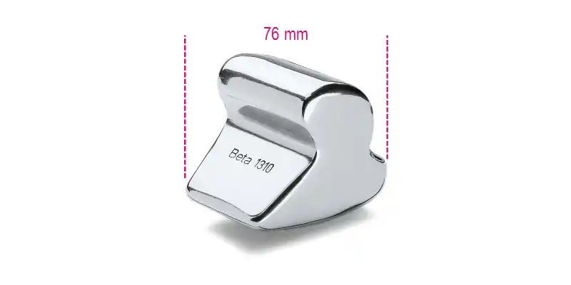 Beta 013100001 1310 Outil de coupe en forme de rail 1225 g