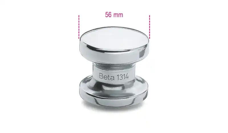 Beta 013140001 1314 Outil de débosselage en forme de diabolo 760 g