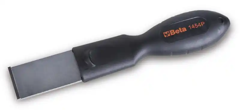 Beta 014540010 1454P-grattoir pour l‘élimination des résidus de mastic 210 mm