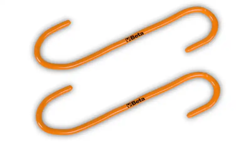 Beta 014710310 1471Gf-A Paire de crochets façonnables 5 Max kg