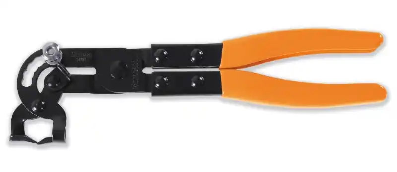 Beta 014780101 1478T Tige de recouvrement 4,5 mm