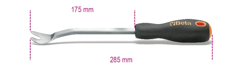 Beta 014790001 1479-Fourche de recouvrement
