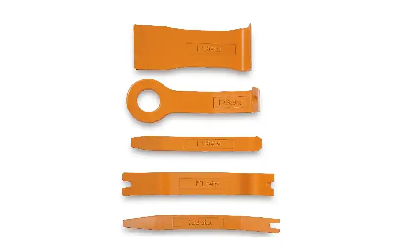 Beta 014790251 1479N/S5-5 Piece Set Upholstery Forks