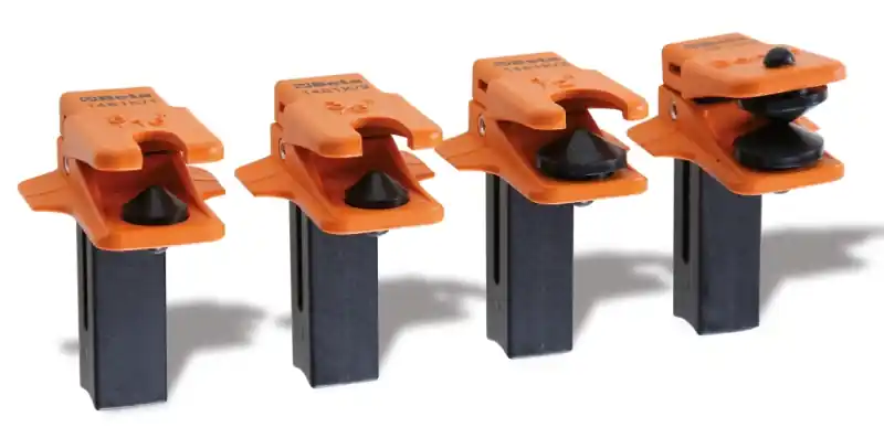 Beta 014810400 1481K/S4-4-Slg Set Self-Locking Clamps Sealing Piping