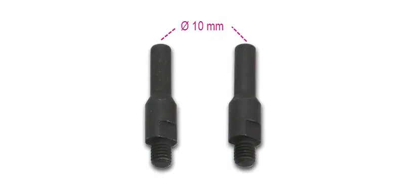 Beta 014850035 1485R/P10-Set Insert 10 Ø mm