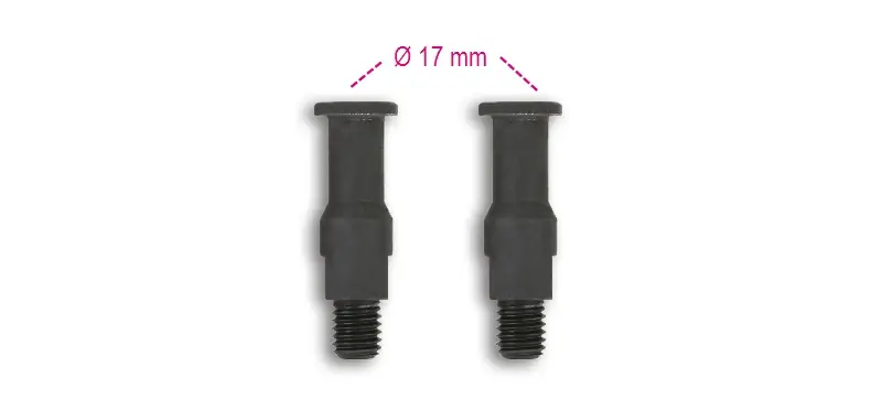 Beta 014850038 1485R/P17-Set Insert 17 Ø mm