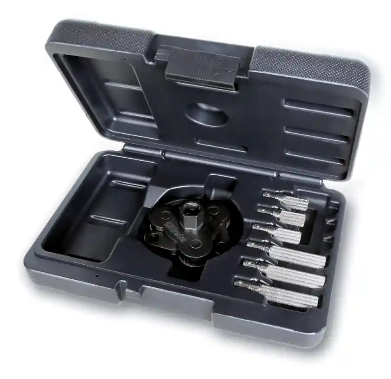 Beta 014930079 1493/C7-Clé autoserrante pour filtre à huile 50÷100 Ø mm