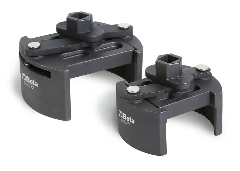 Beta 014930120 1493Y/1-Clé autoserrante pour filtre à huile 80÷110 Ø mm