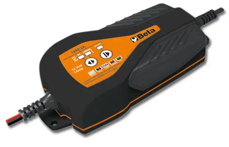 Beta 014980102 1498/2A-Chargeur de batterie électronique 12V