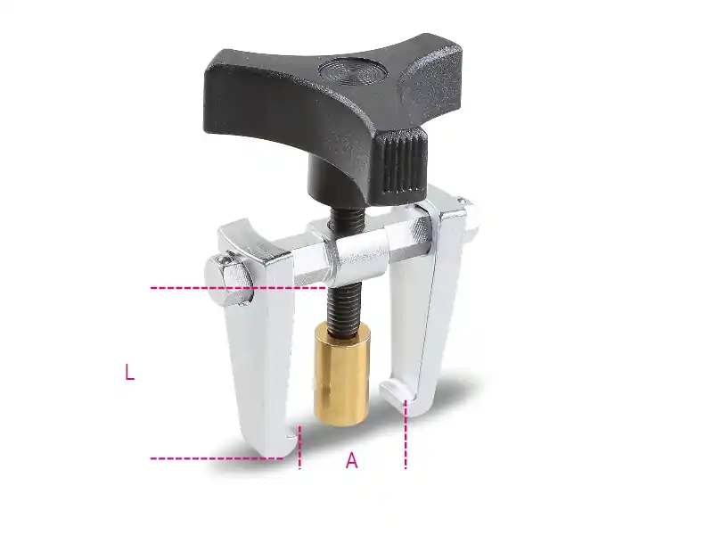 Beta 015050001 1505V-Extracteur de bras de racleur 43 mm