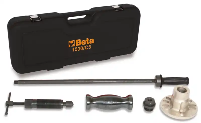 Beta 015300300 Kit d‘extraction des moyeux et roulements à billes 1530/C5