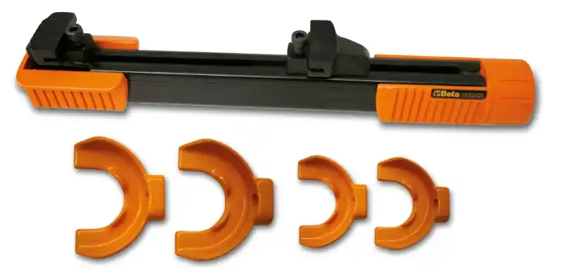Beta 015550005 1555/Qs Tendeur de ressort pour Macpherson 70÷300 A min÷Max mm