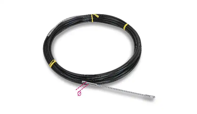 Beta 016390010 1639S-Nylon Wire Puller 10 L m